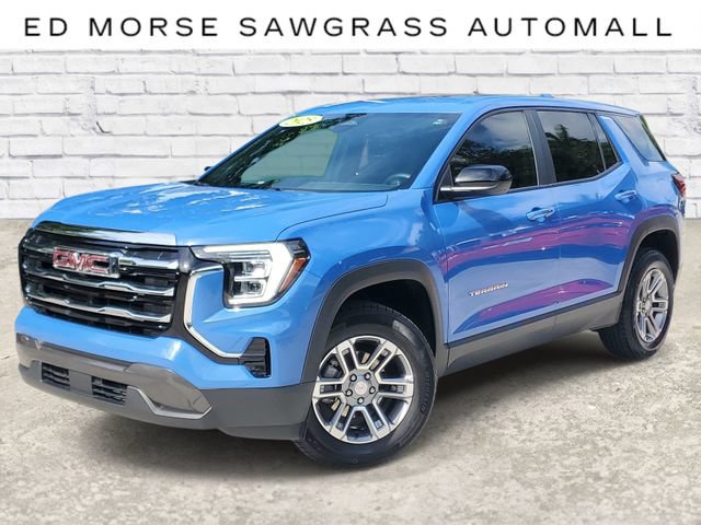 Used 2025 GMC Terrain Elevation AWD/4WD image 1