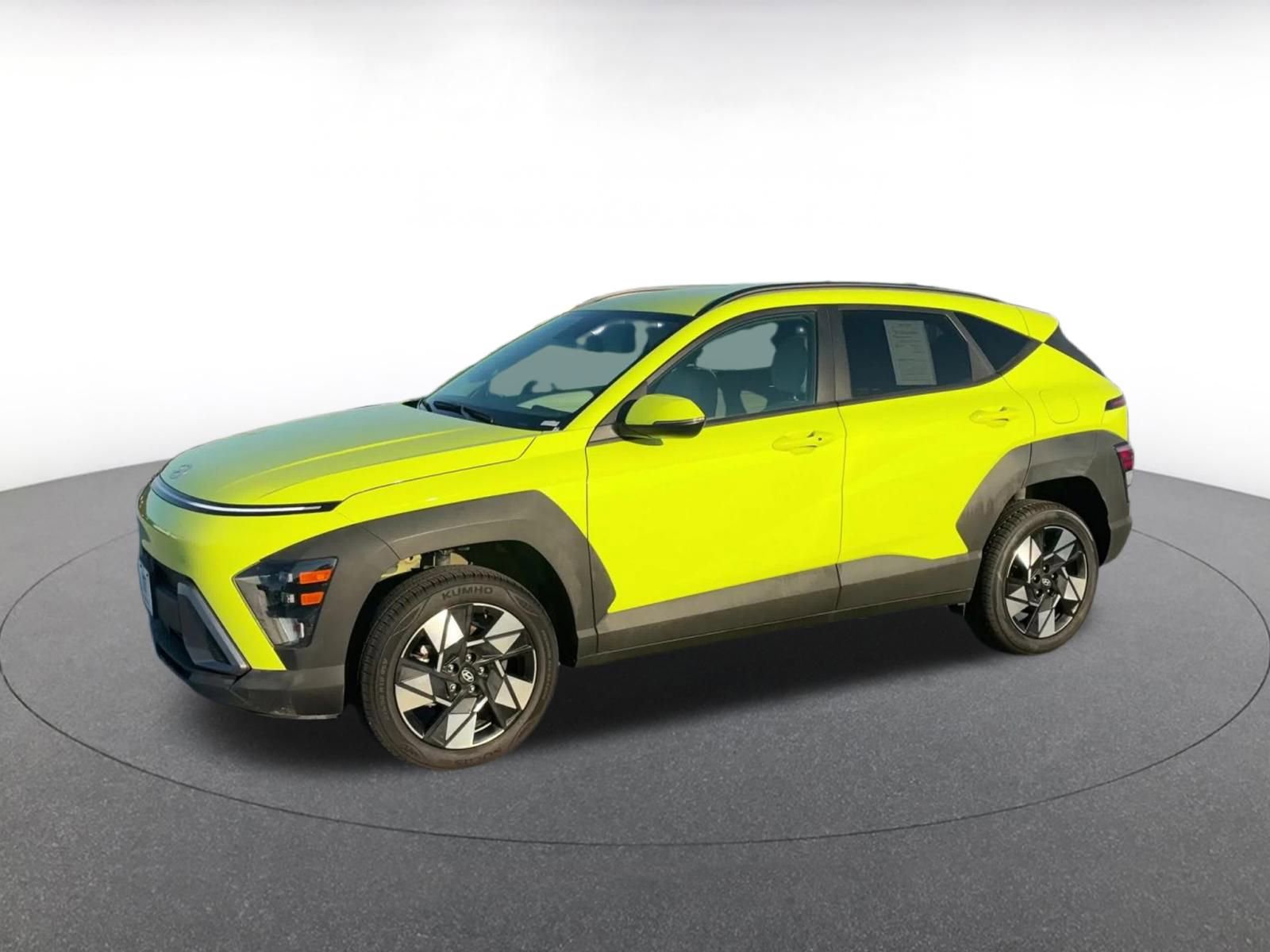 Used 2025 Hyundai Kona SEL image 8