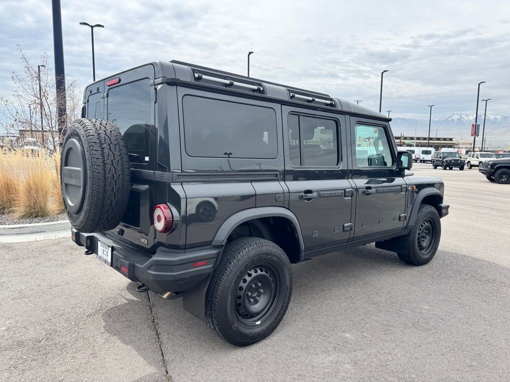 Used 2024 INEOS Grenadier AWD/4WD image 5