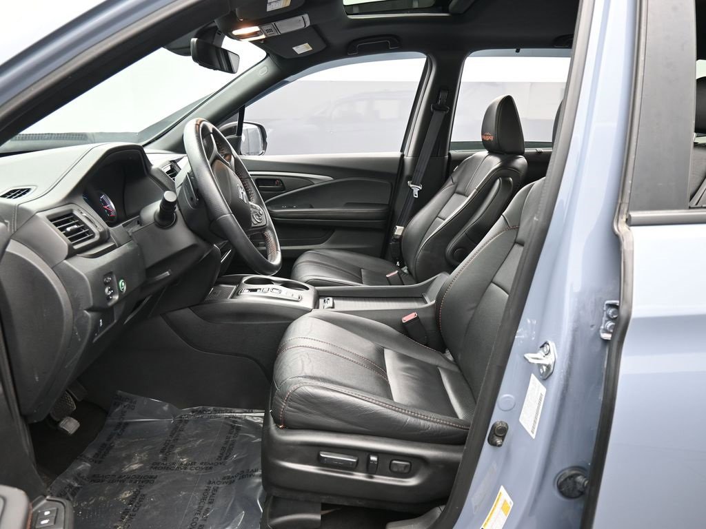 Used 2022 Honda Pilot TrailSport image 34