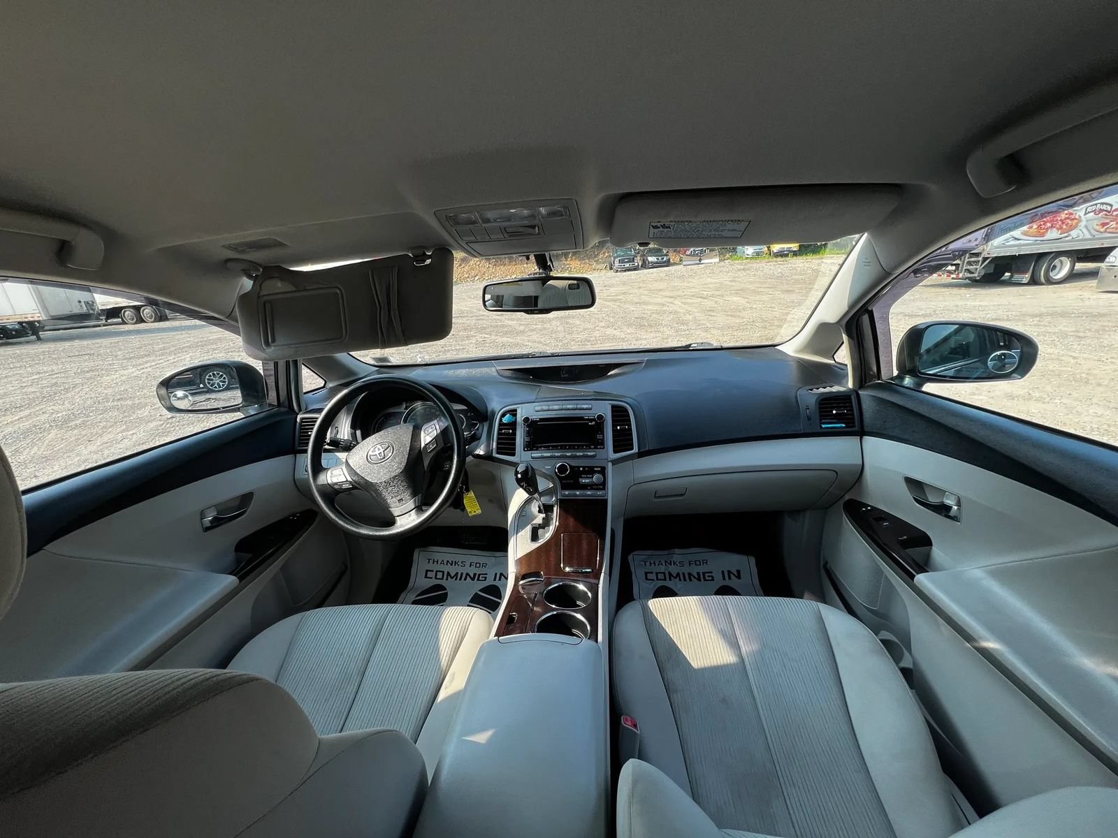 Used 2012 Toyota Venza LE AWD/4WD image 12