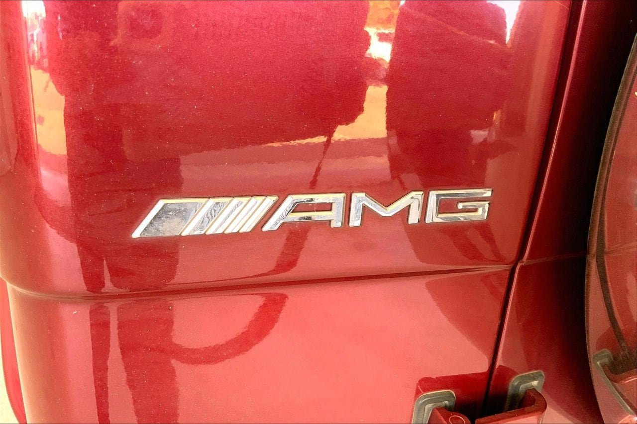 Used 2018 Mercedes-Benz G 63 AMG 4MATIC image 8