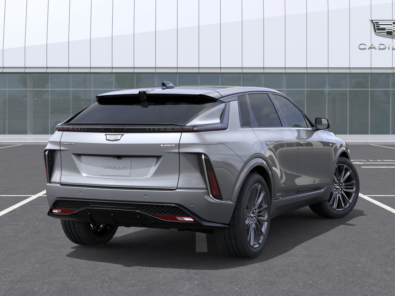 New 2027 Cadillac Lyriq V Premium AWD/4WD image 4