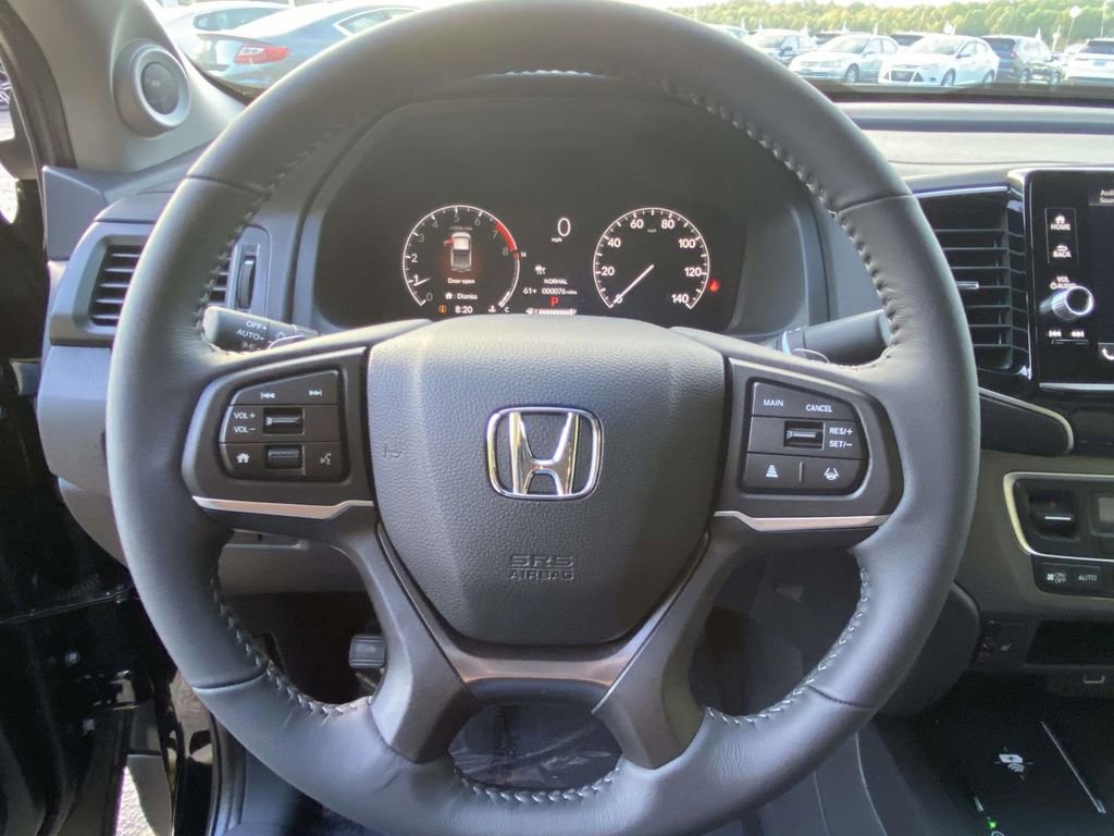 New 2026 Honda Ridgeline RTL image 18