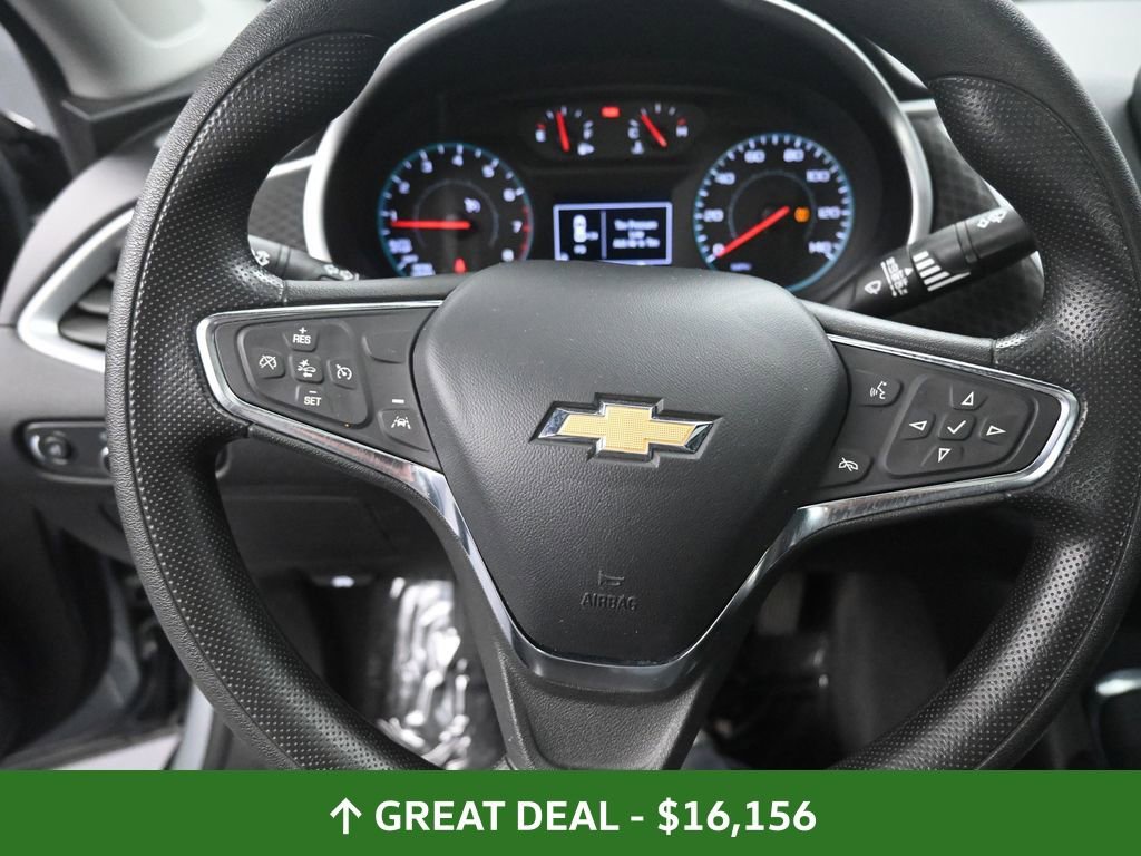 Used 2023 Chevrolet Malibu LT image 39