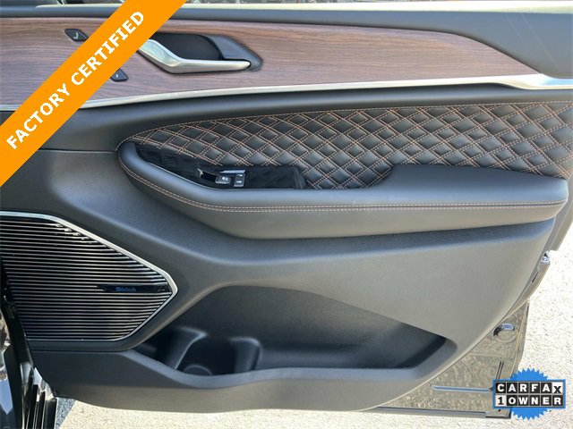 Certified 2024 Jeep Grand Cherokee Summit w/ High Altitude Package image 24