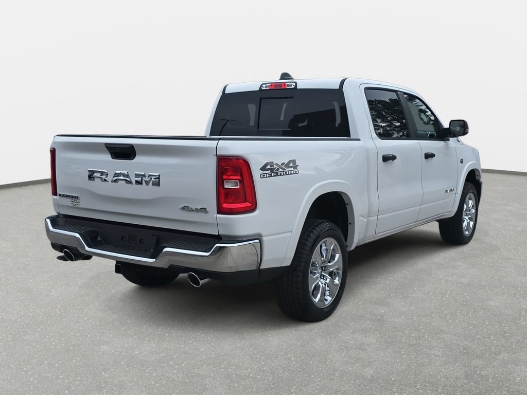 New 2026 RAM 1500 Big Horn AWD/4WD image 5