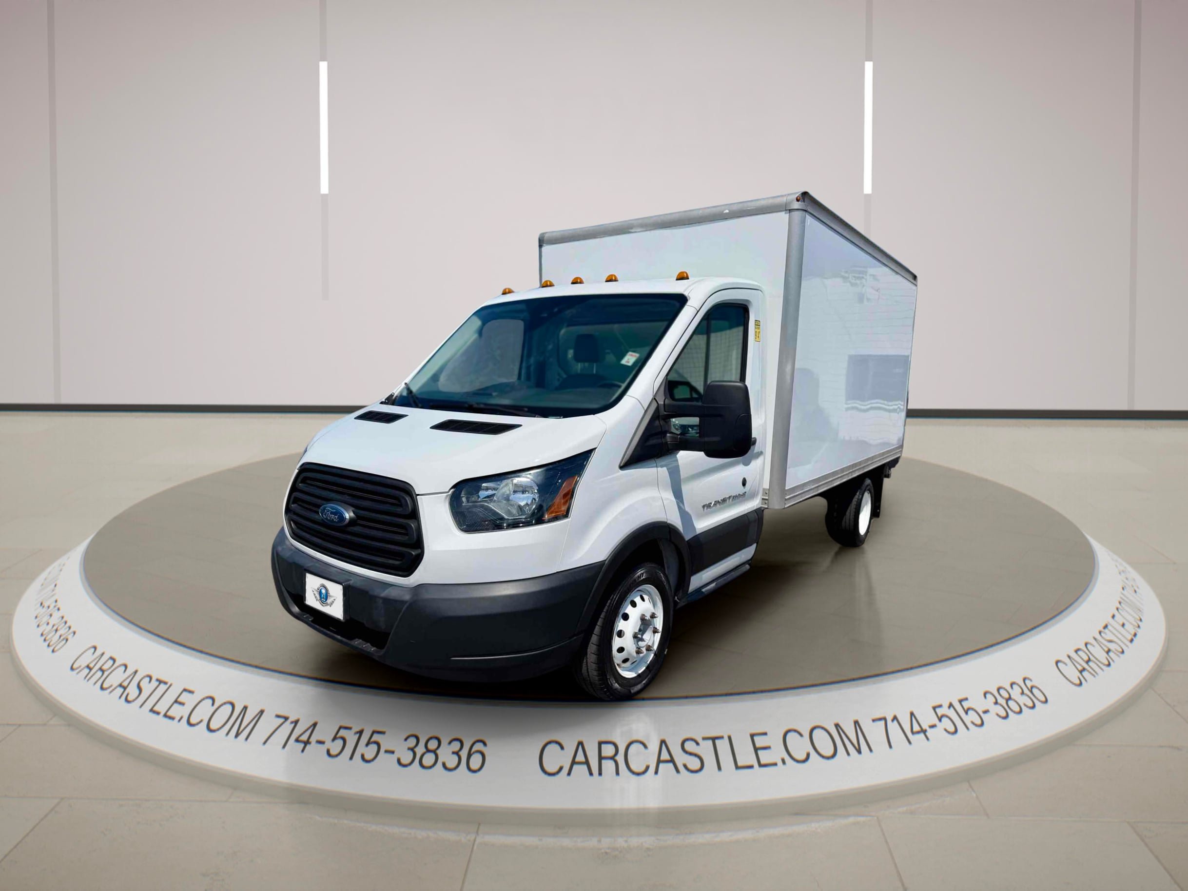 Used 2019 Ford Transit 350 156 DRW RWD video 1