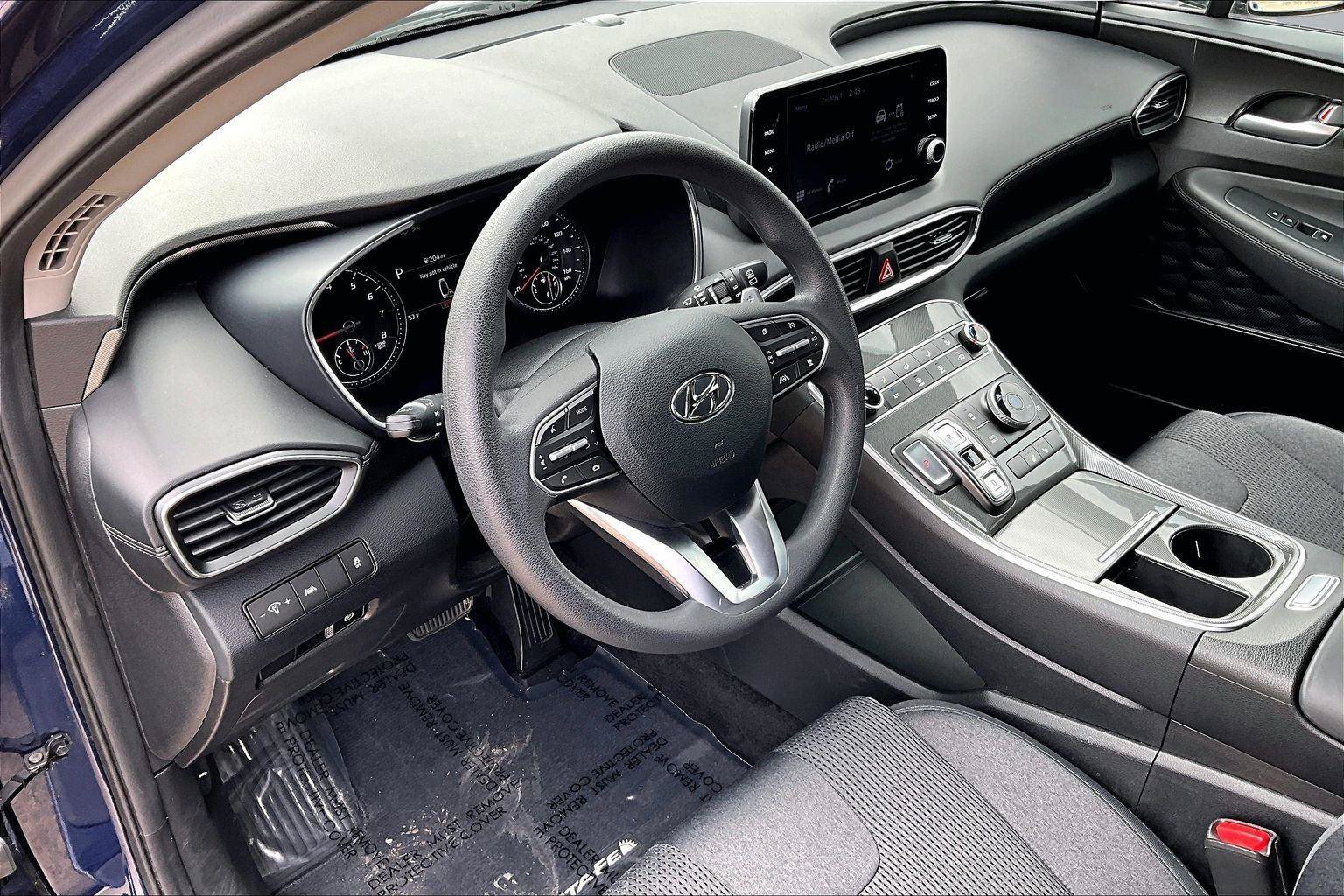 Used 2022 Hyundai Santa Fe SEL AWD/4WD image 15
