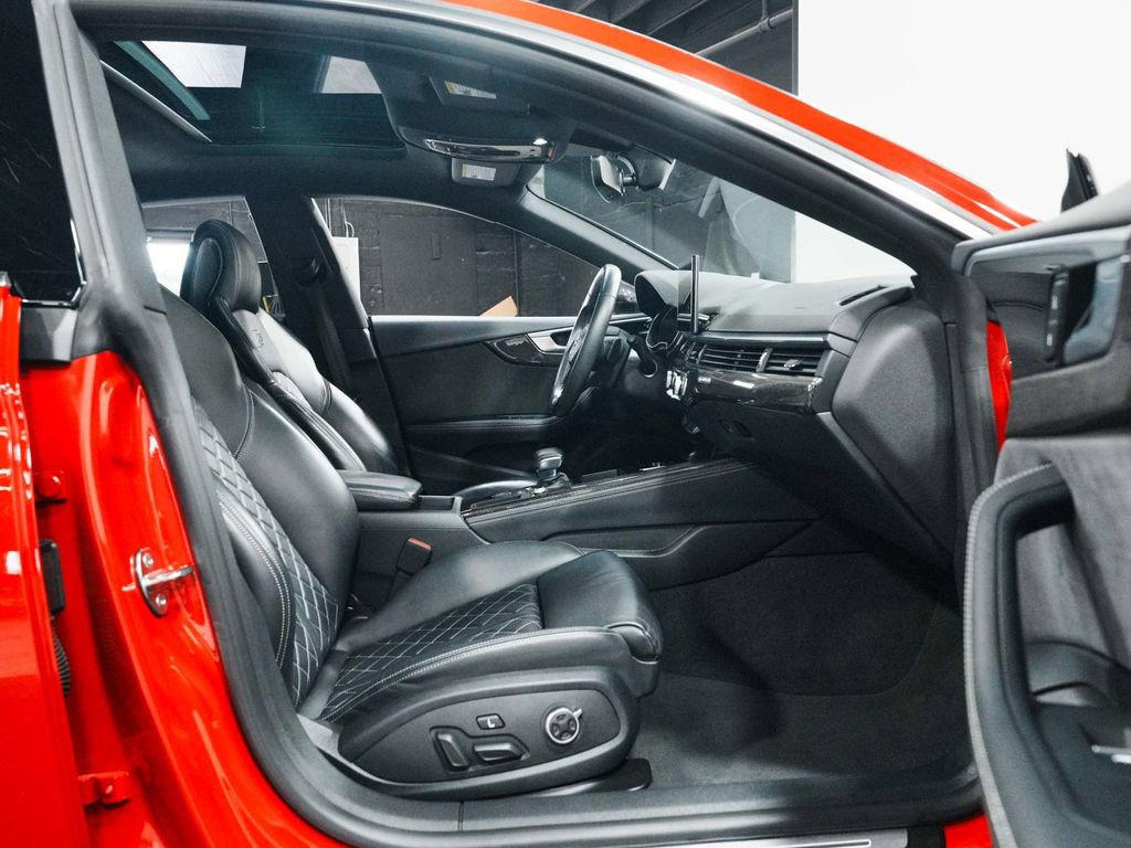 Used 2022 Audi S5 Premium Plus w/ Premium Plus Package image 34