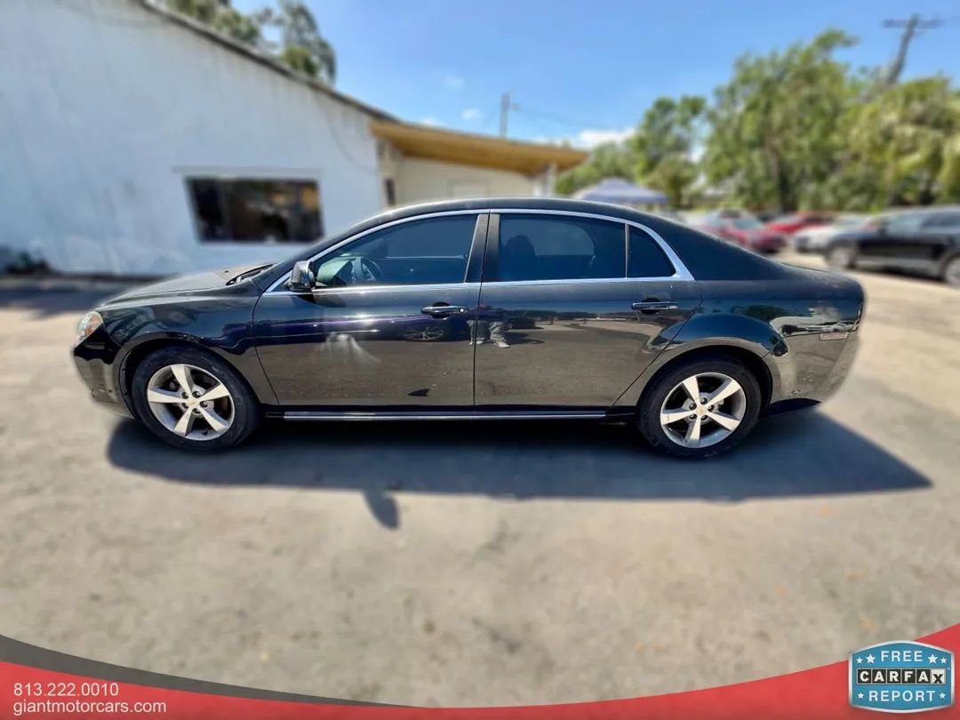 Used 2011 Chevrolet Malibu LT w/ Power Convenience Package image 8