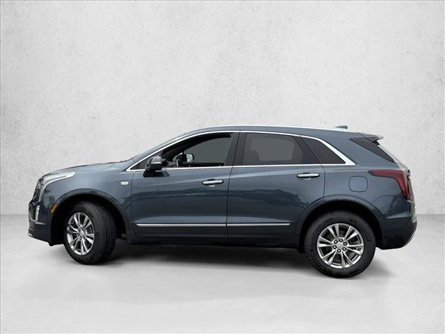 Used 2020 Cadillac XT5 Premium Luxury AWD/4WD image 8