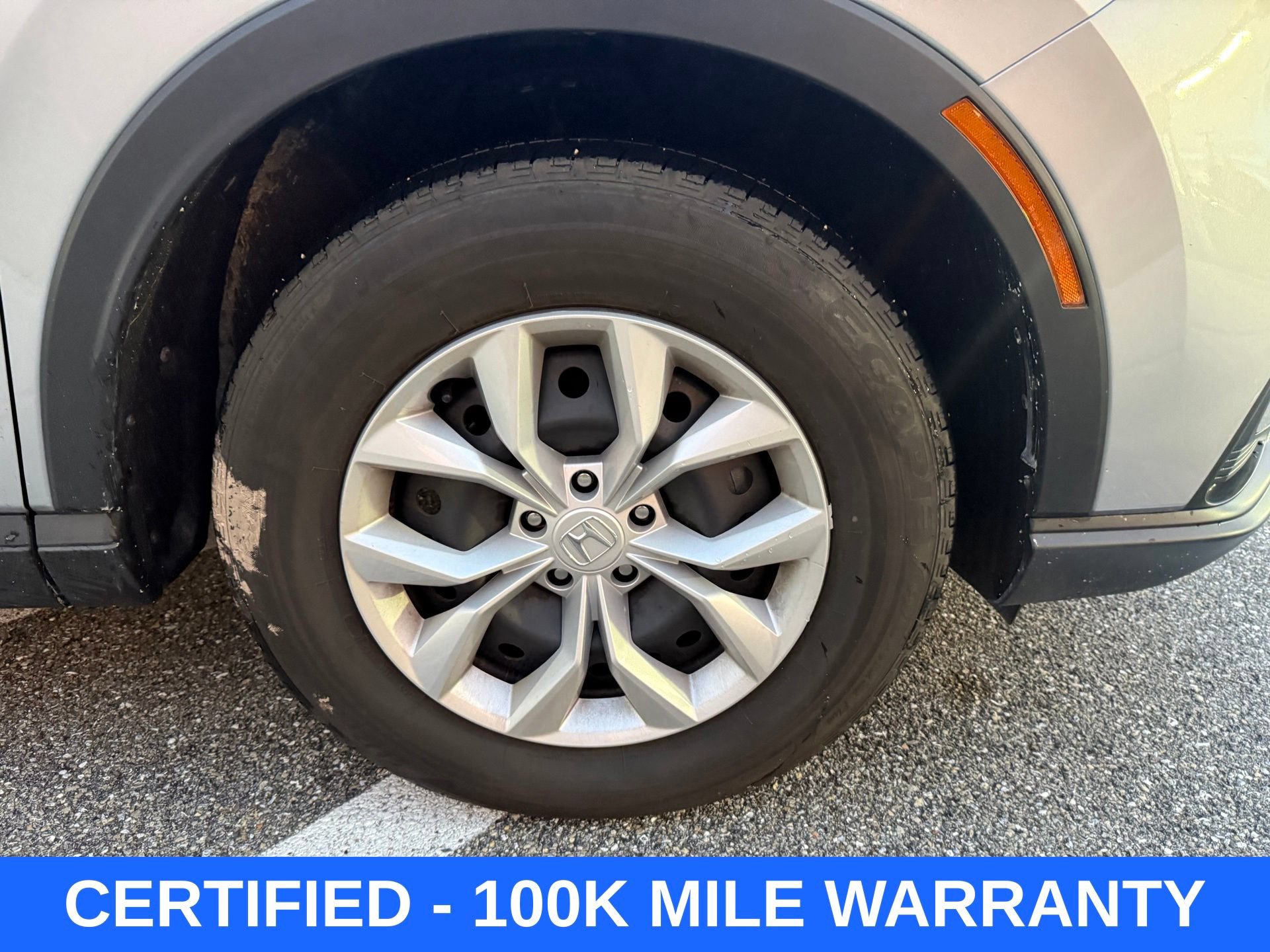 Certified 2024 Honda CR-V LX image 12