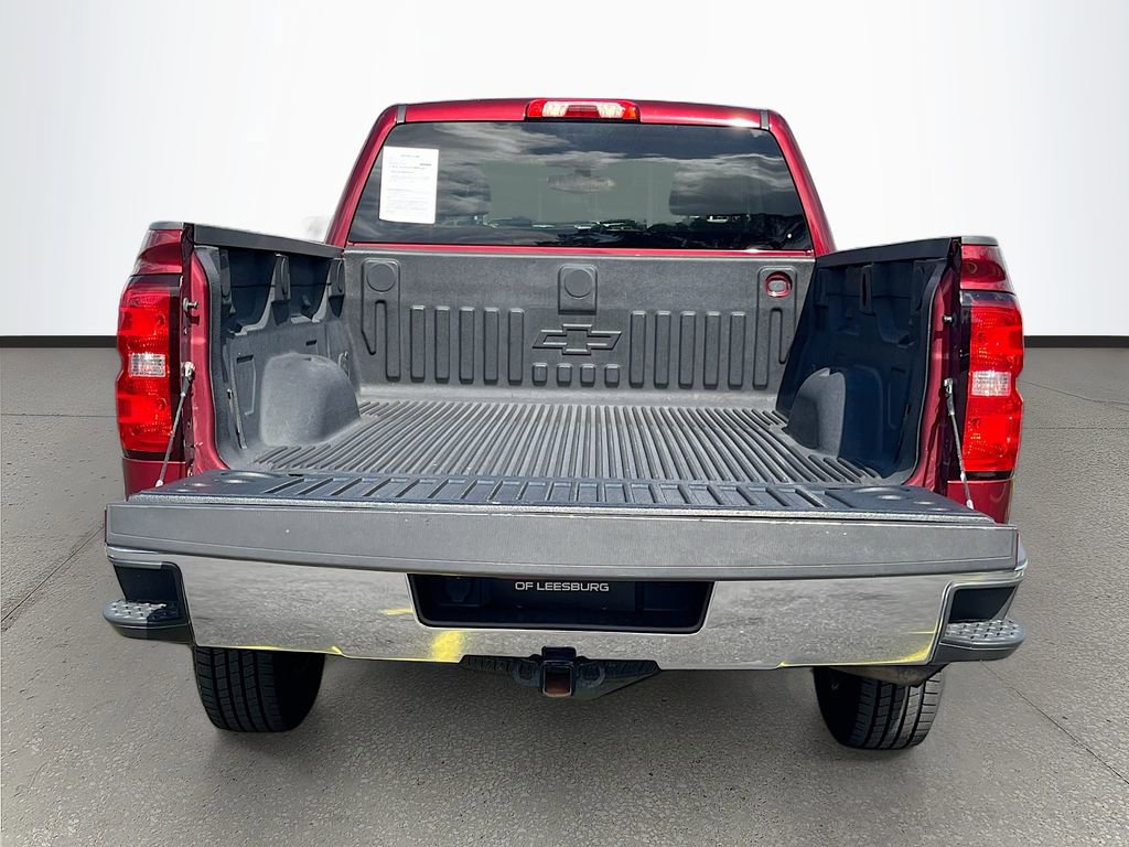 Used 2016 Chevrolet Silverado 1500 LT w/ LT Convenience Package image 23