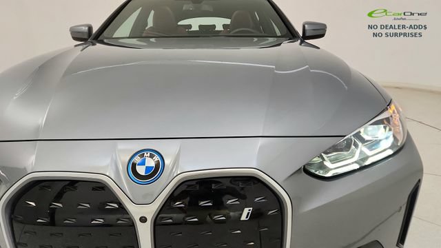 Used 2024 BMW i4 eDrive40 w/ Premium Package RWD image 23