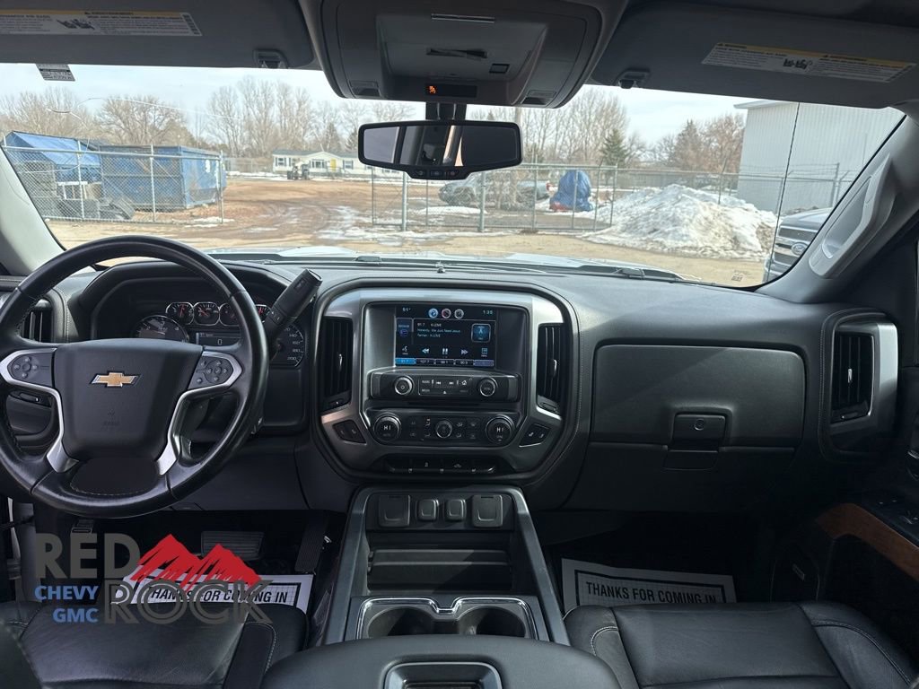 Used 2016 Chevrolet Silverado 1500 LTZ image 23