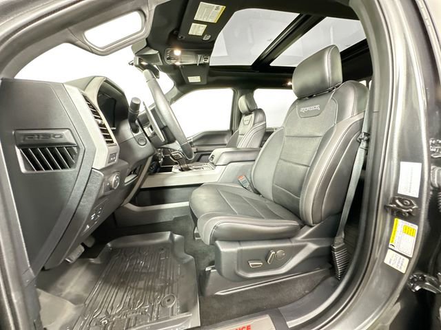 Used 2019 Ford F150 Raptor w/ Equipment Group 802A Luxury image 4