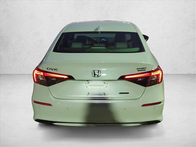 New 2026 Honda Civic Sport Touring image 6
