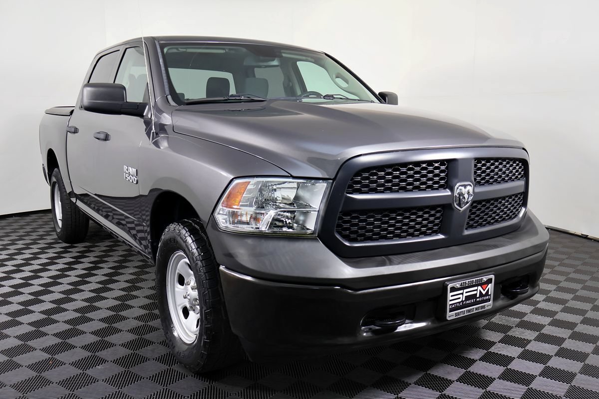Used 2016 RAM 1500 Tradesman w/ Popular Equipment Group AWD/4WD image 5