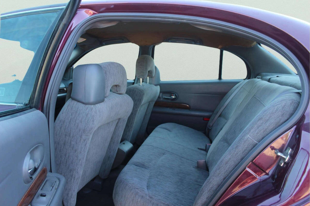 Used 2004 Buick Le Sabre Custom FWD image 7