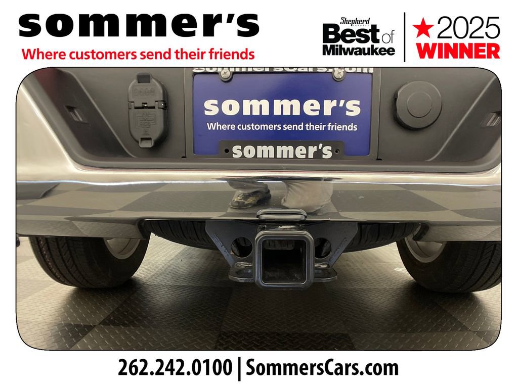 Used 2026 GMC Sierra 1500 SLT w/ SLT Premium Package AWD/4WD image 32