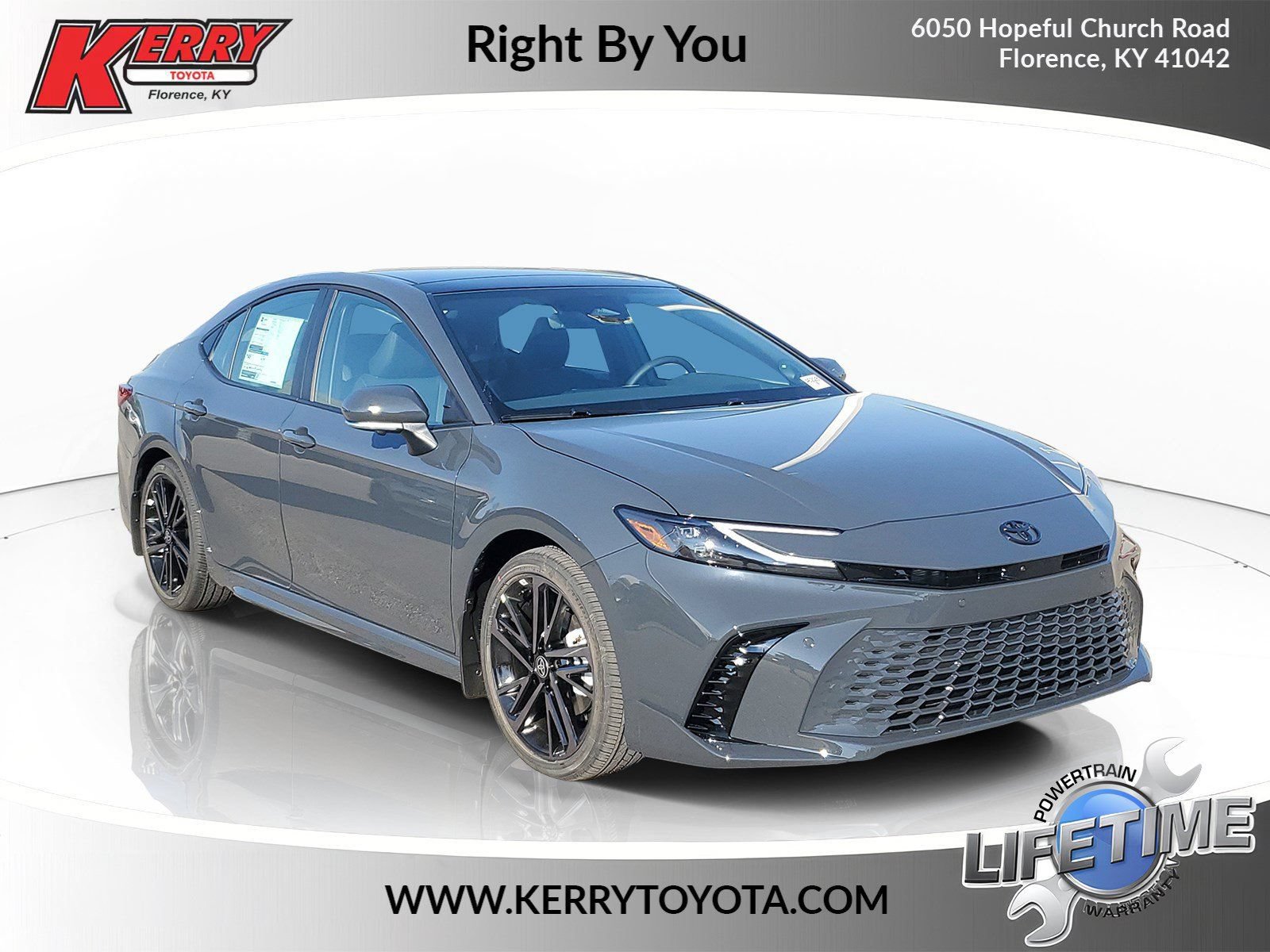 New 2026 Toyota Camry XSE w/ Premium Plus Package FWD 360° Tour