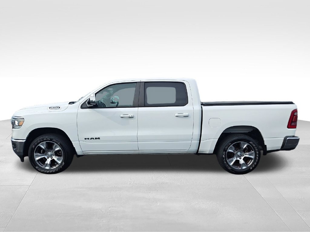Used 2023 RAM 1500 Laramie AWD/4WD image 2