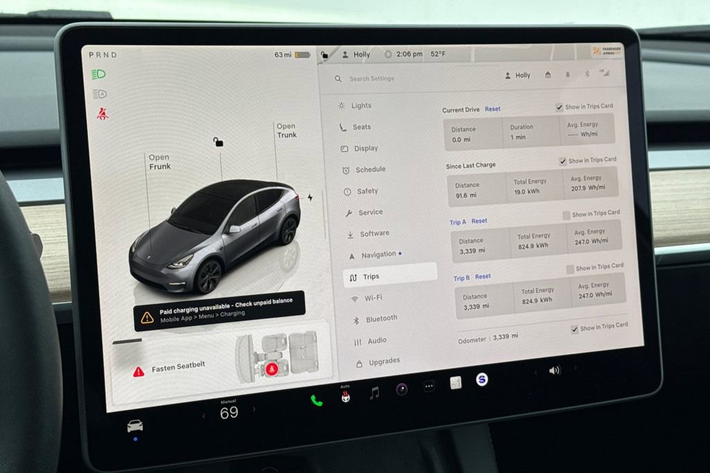 Used 2025 Tesla Model Y Long Range image 22