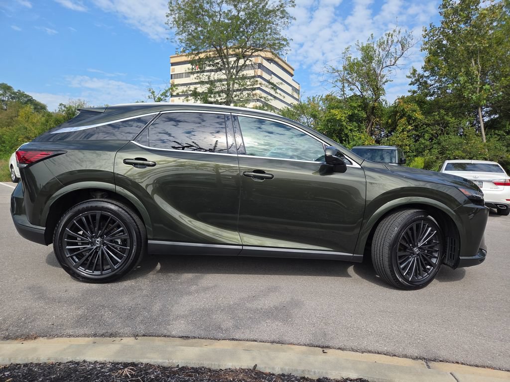 Certified 2025 Lexus RX 350 Premium w/ Convenience Package AWD/4WD image 27