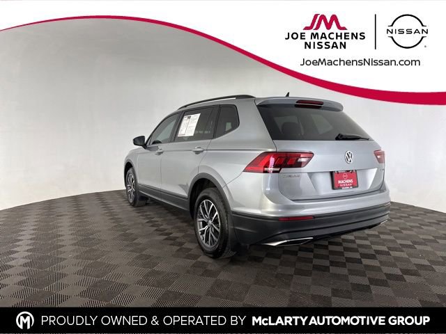 Used 2021 Volkswagen Tiguan S image 8