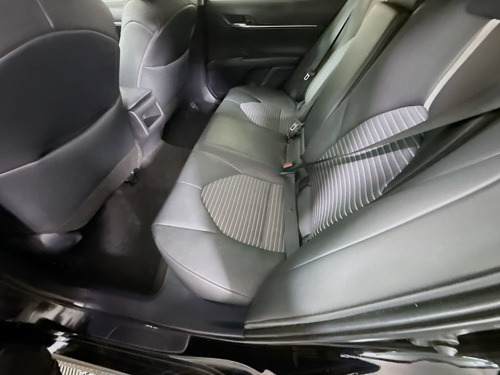 Certified 2024 Toyota Camry SE FWD image 26