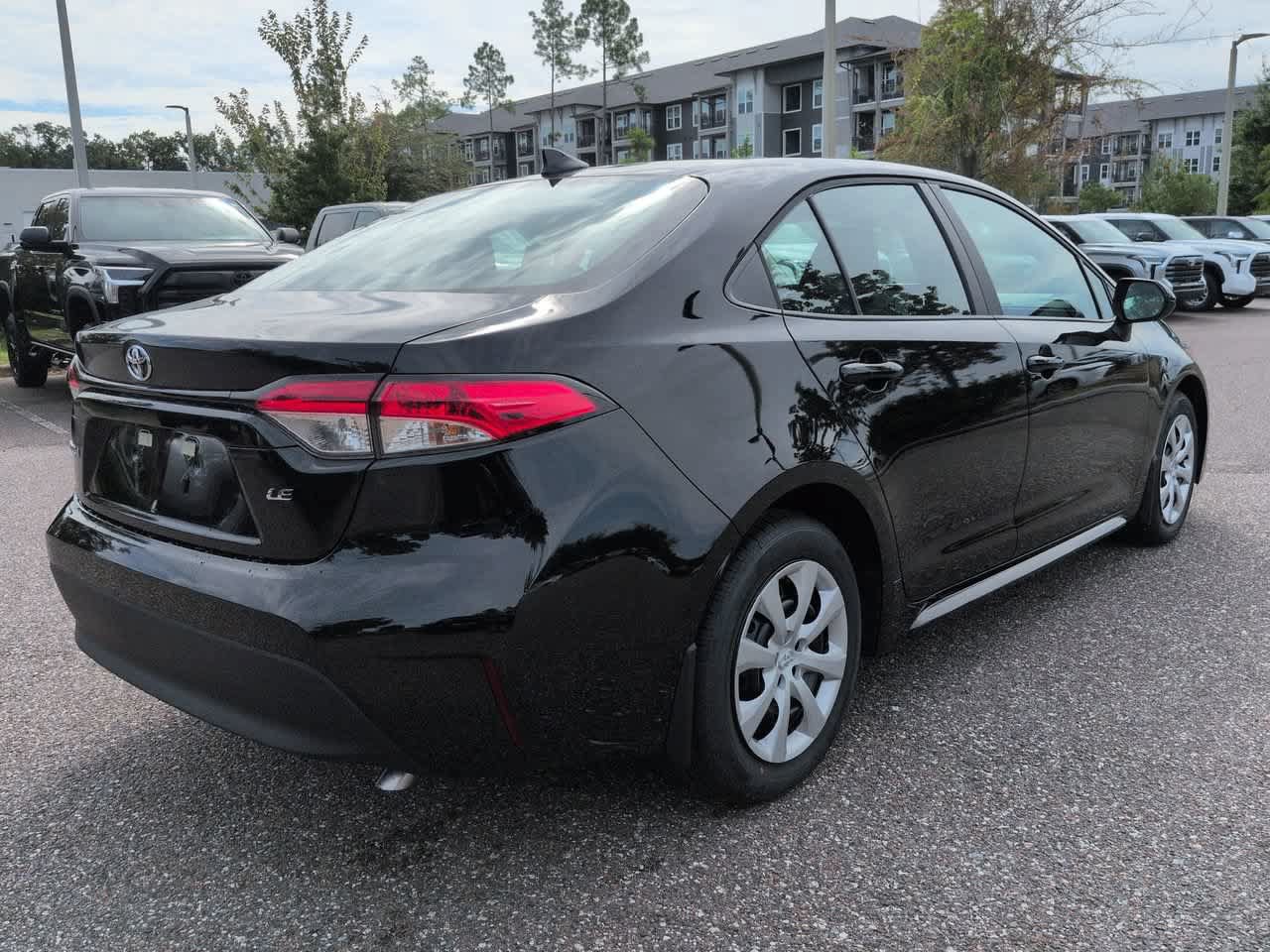 New 2027 Toyota Corolla LE FWD image 6