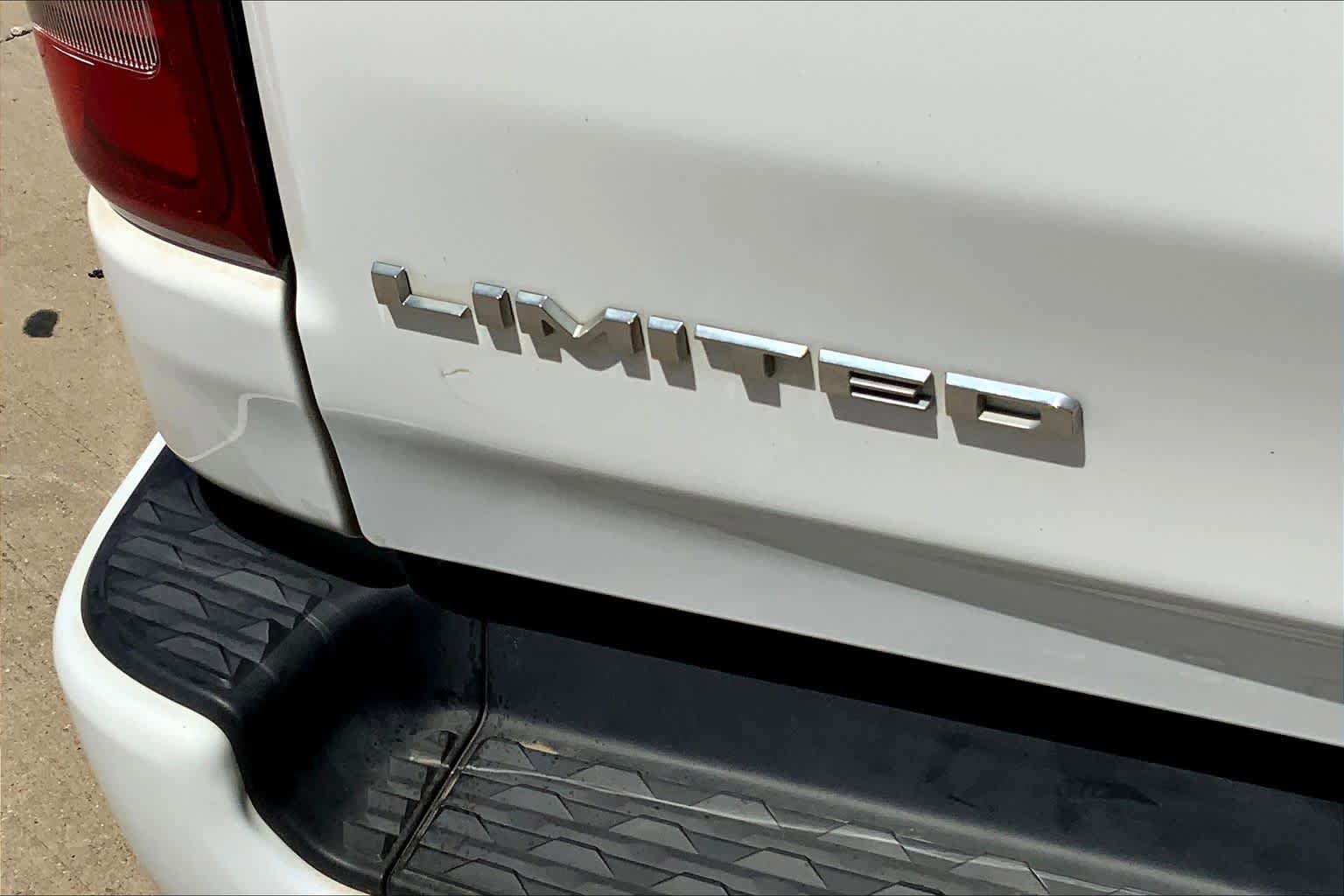 Used 2020 RAM 1500 Limited image 10