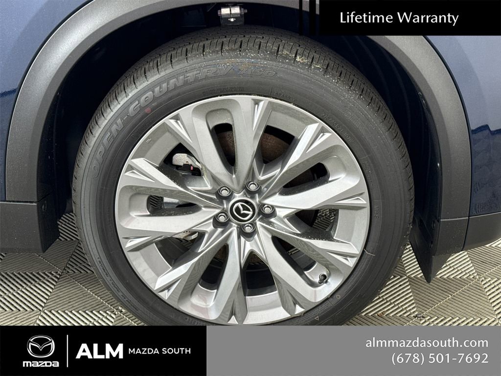 New 2026 MAZDA CX-90 3.3 Turbo w/ Premium Plus Pkg AWD/4WD image 13