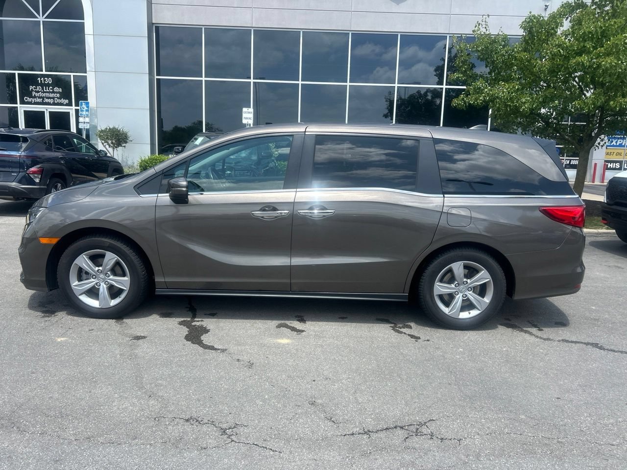 Used 2020 Honda Odyssey EX-L image 6