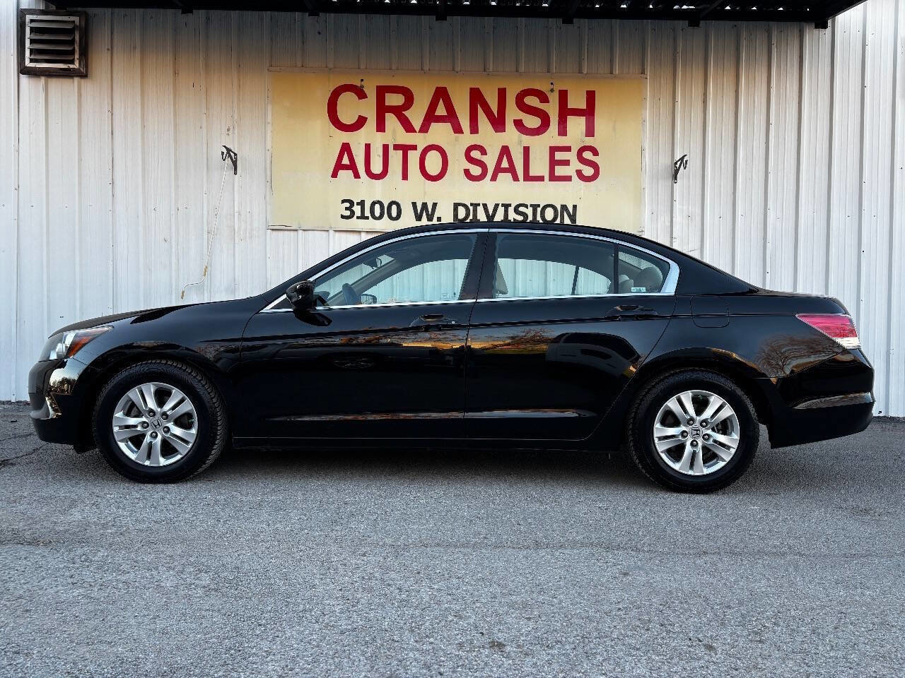 Used 2010 Honda Accord LX-P image 23