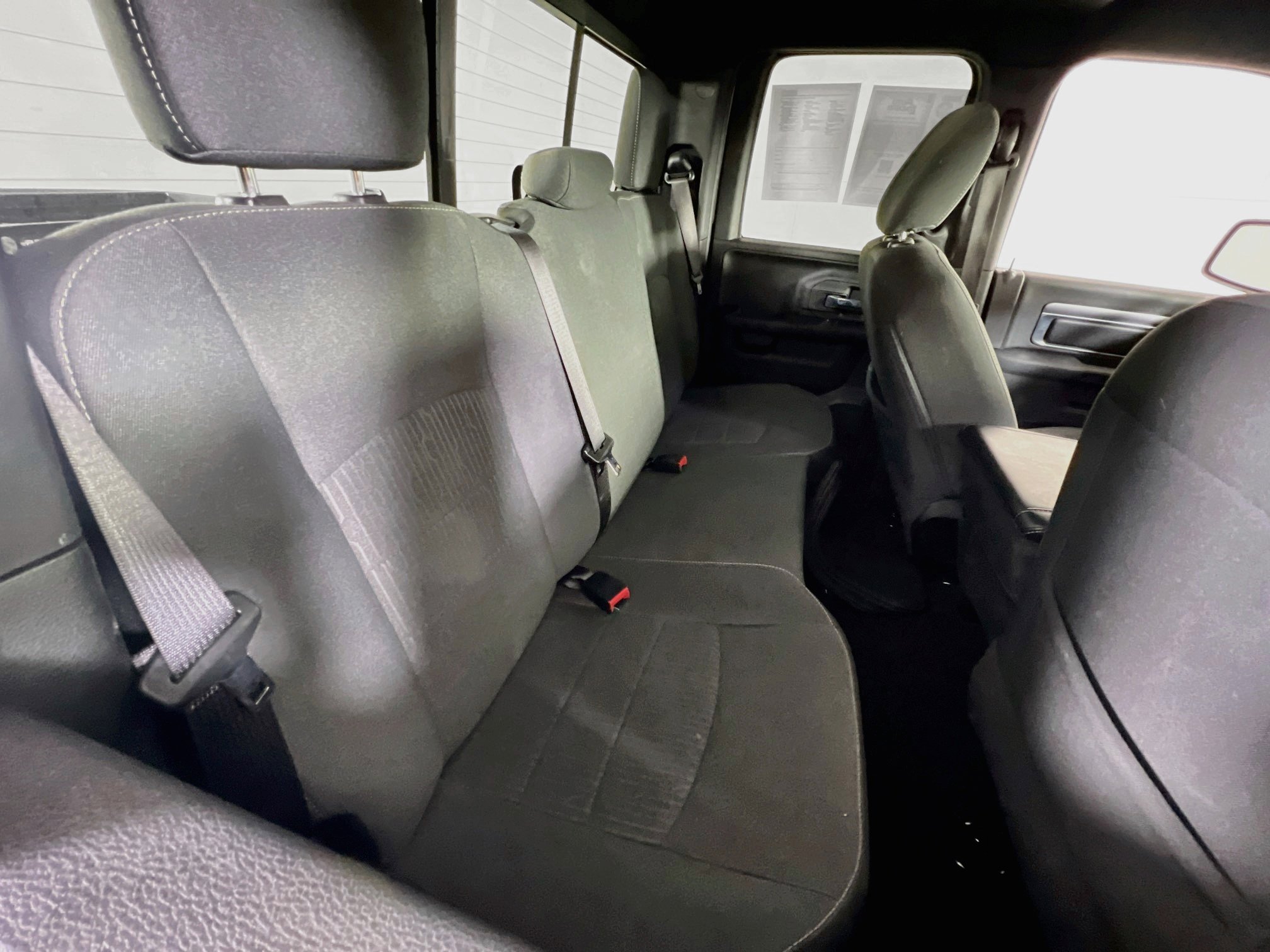 Used 2022 RAM 1500 Classic Warlock w/ Electronics Group AWD/4WD image 24