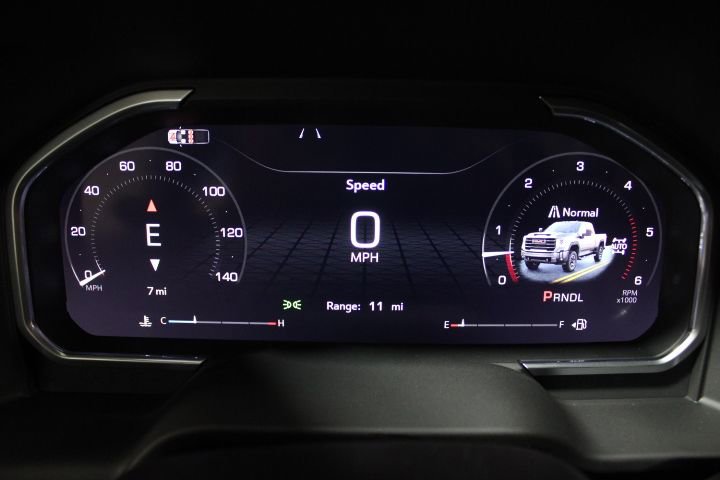 New 2026 GMC Sierra 2500 AT4 w/ Technology Package image 40