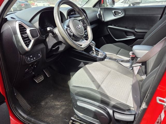 Used 2021 Kia Soul GT-Line FWD image 10