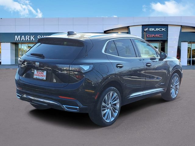 New 2026 Buick Envision Avenir AWD/4WD image 32