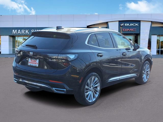 New 2026 Buick Envision Avenir image 32