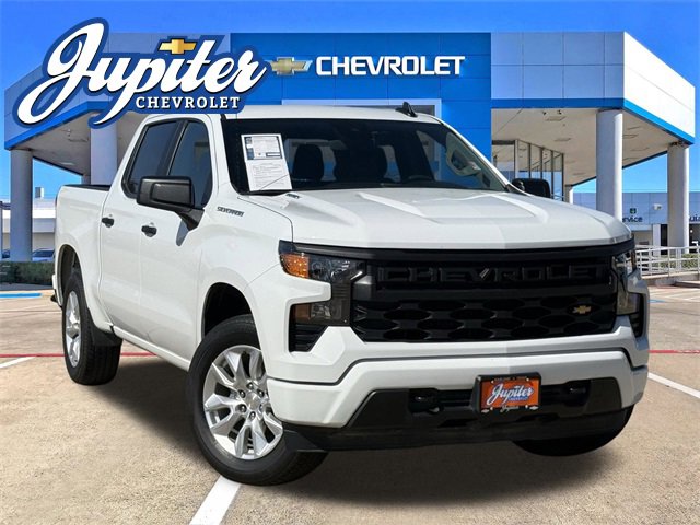 Used 2025 Chevrolet Silverado 1500 Custom