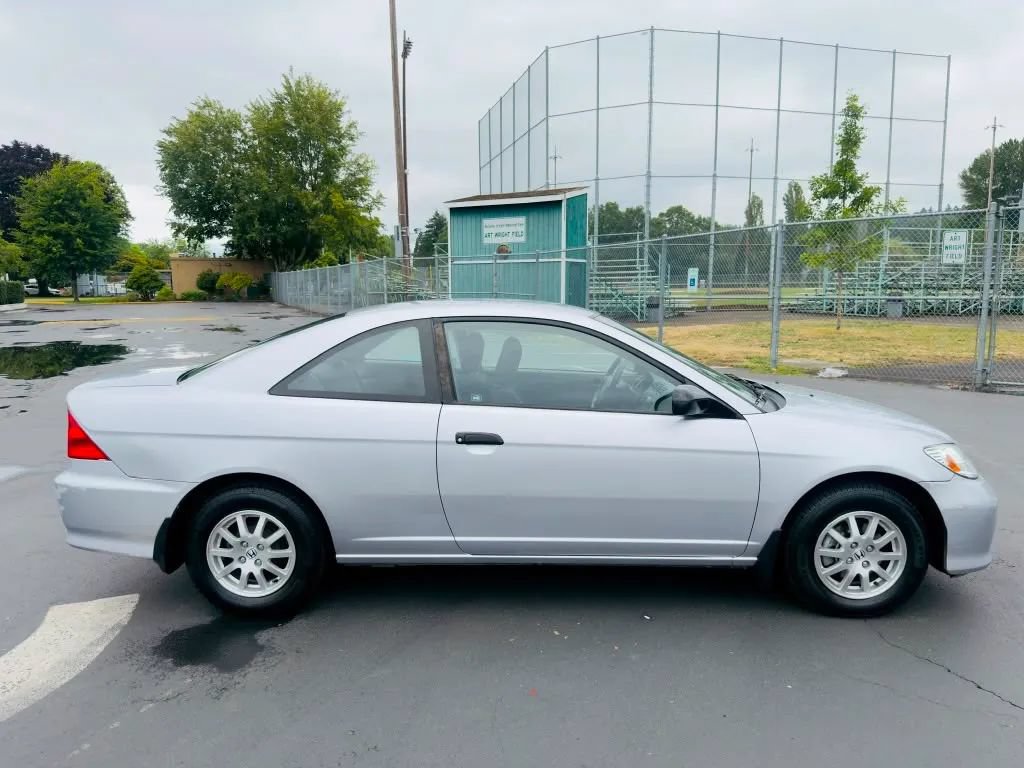 Used 2004 Honda Civic HX image 6