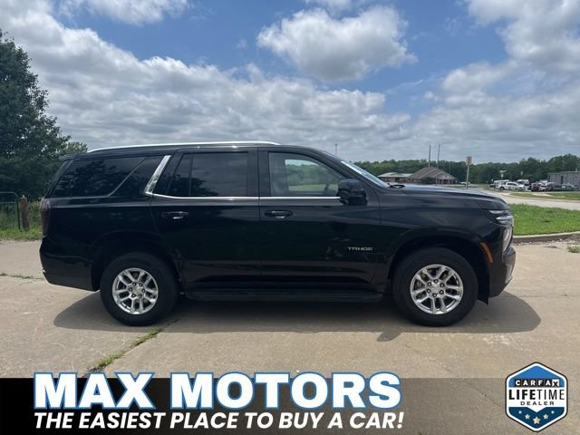 Used 2025 Chevrolet Tahoe LT AWD/4WD image 3