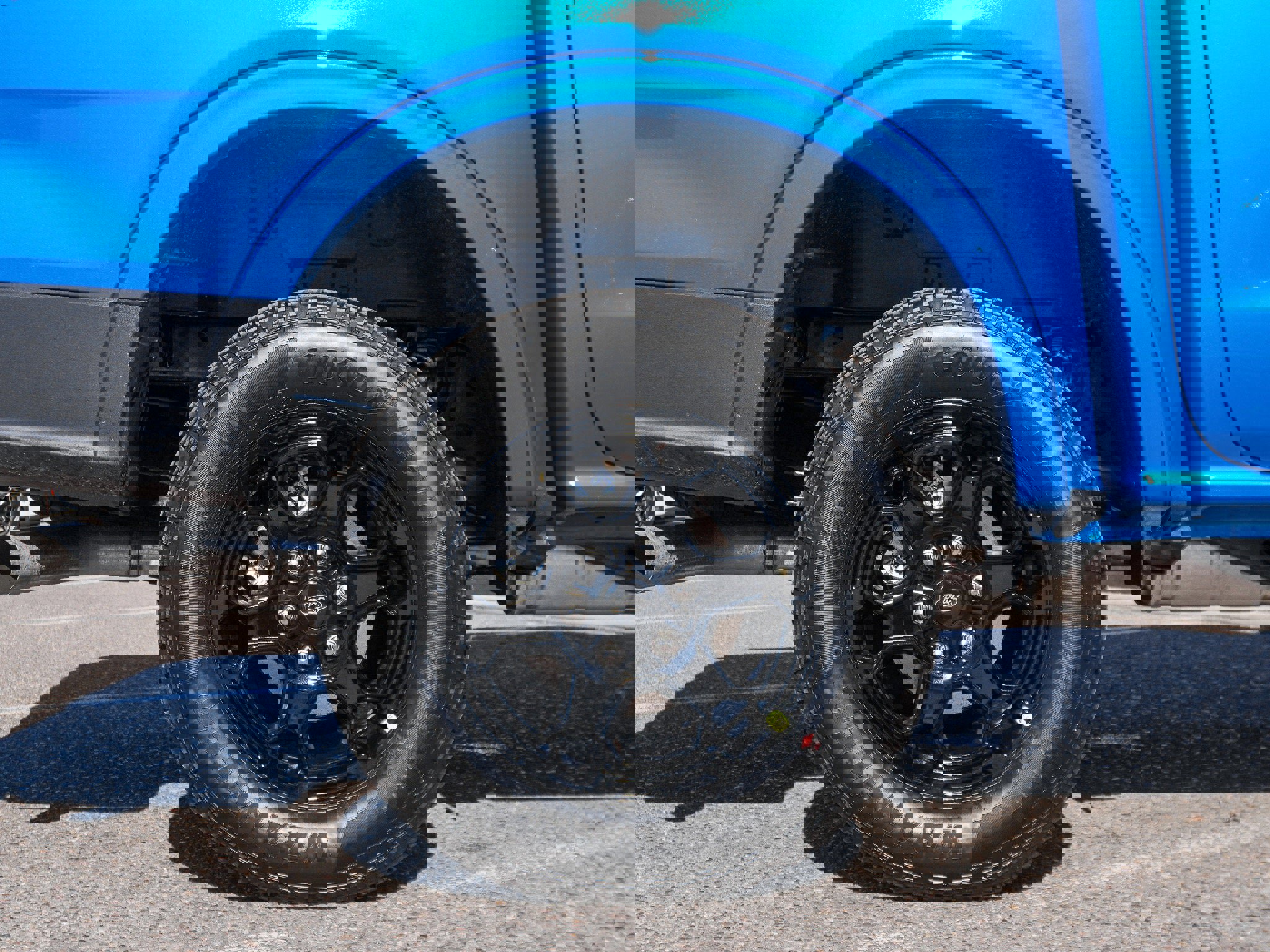 New 2025 Ford Ranger XLT w/ Black Appearance Package image 12