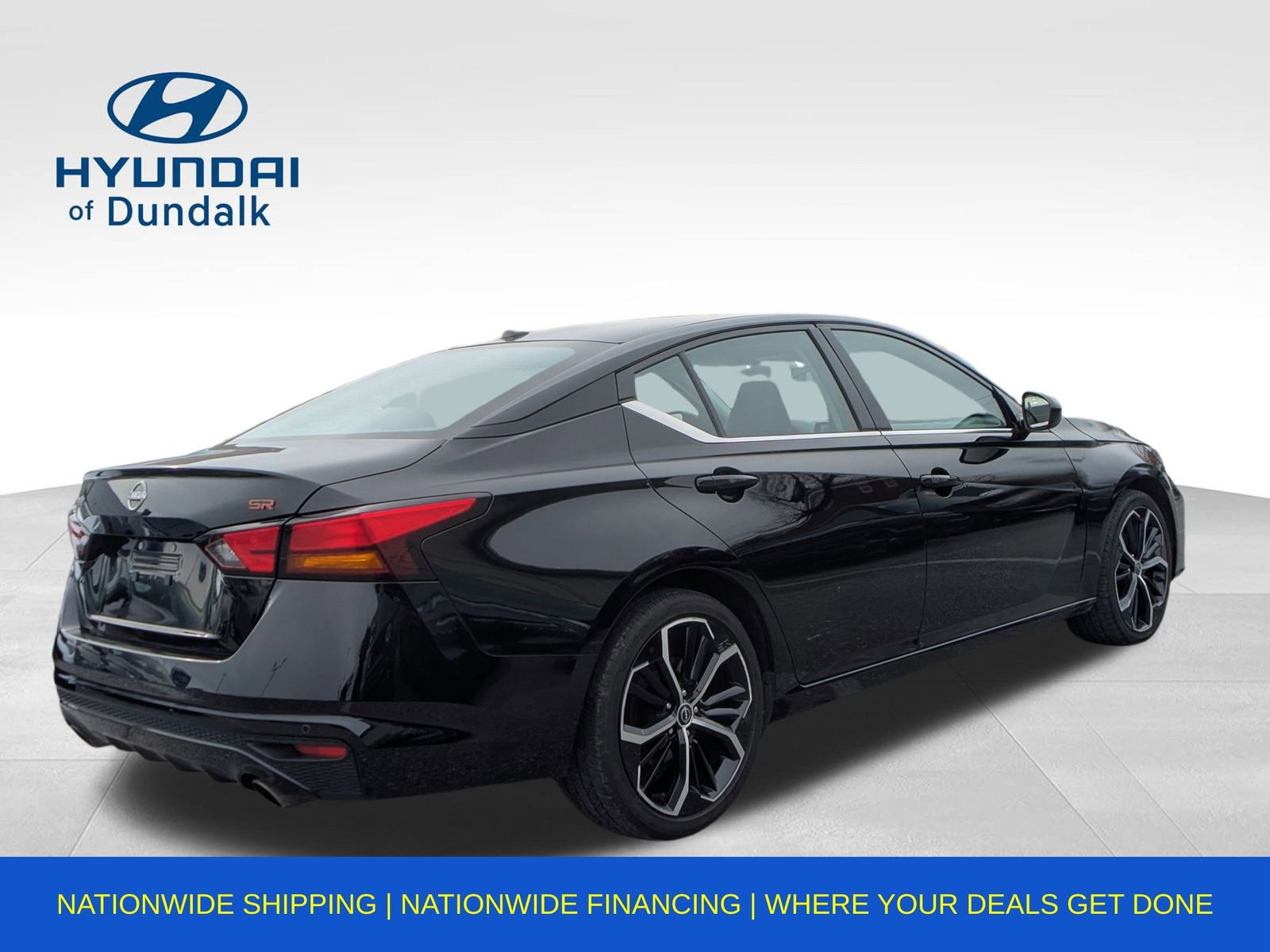 Used 2024 Nissan Altima 2.5 SR image 7