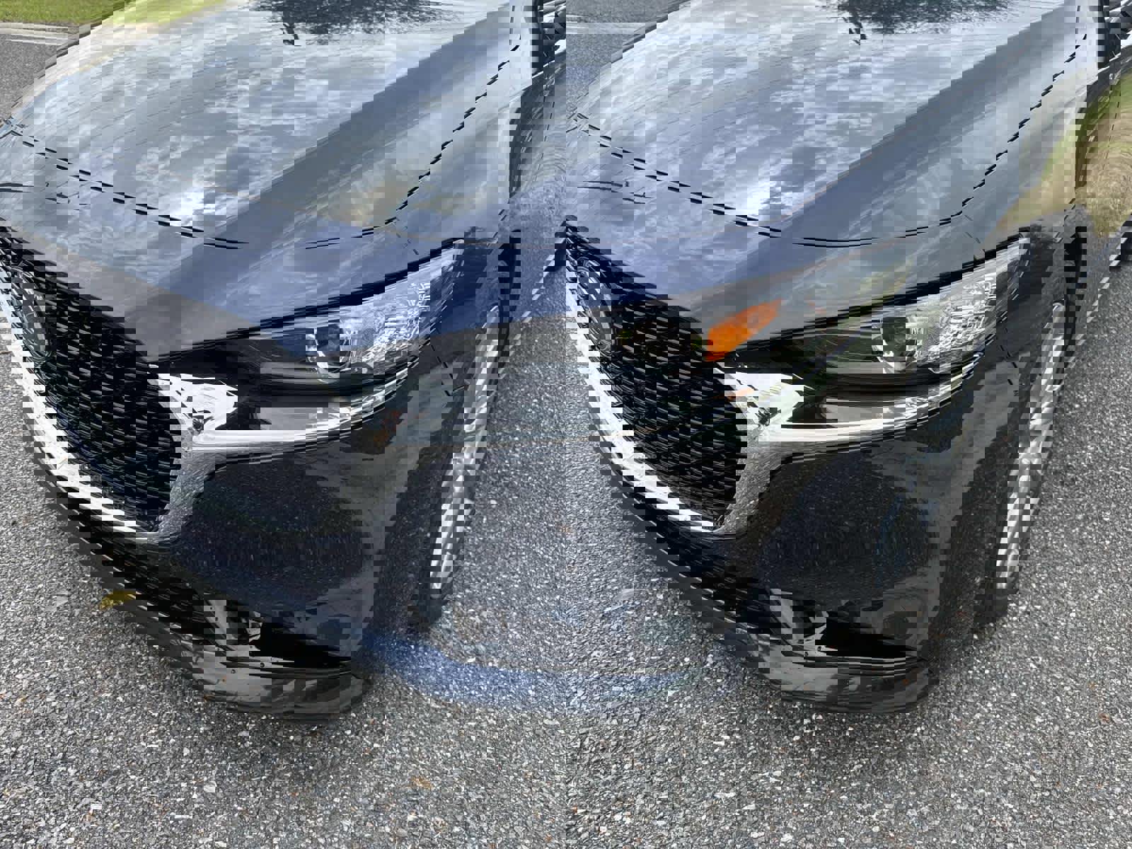 Used 2022 MAZDA MAZDA3 s image 9