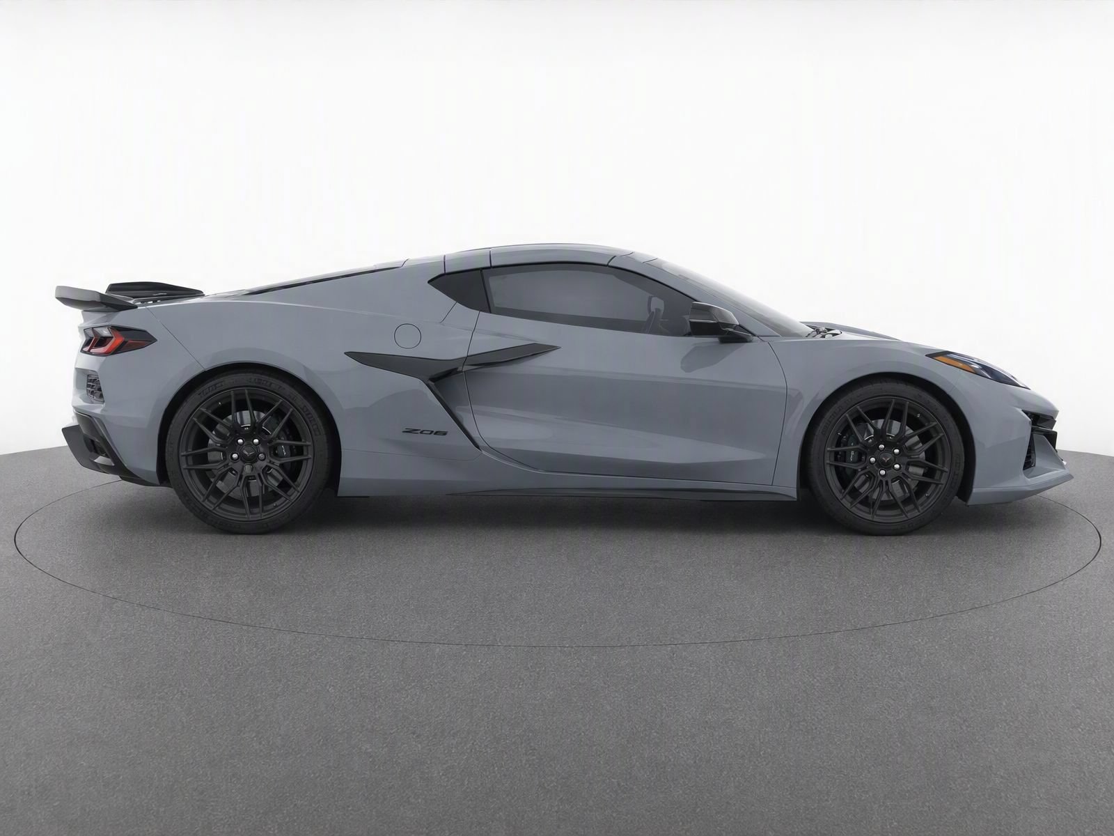 Used 2024 Chevrolet Corvette Z06 w/ Battery Protection Package RWD image 4