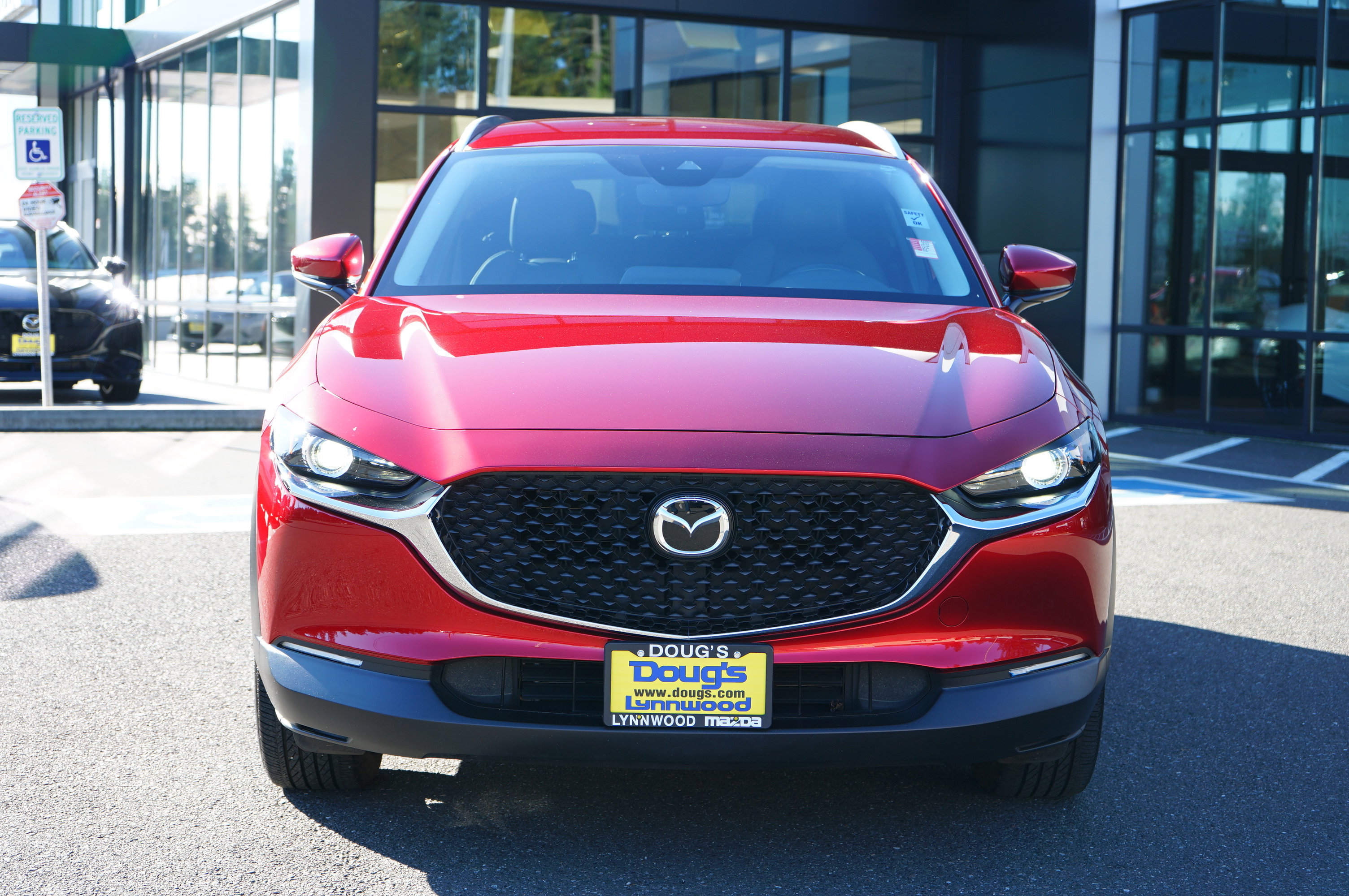 Certified 2023 MAZDA CX-30 AWD 2.5 S w/ Select Package image 9