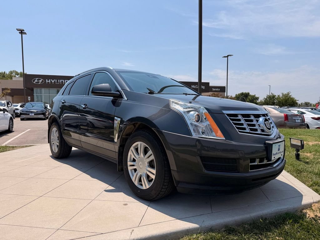 Used 2013 Cadillac SRX Luxury w/ Driver Awareness Package FWD image 11